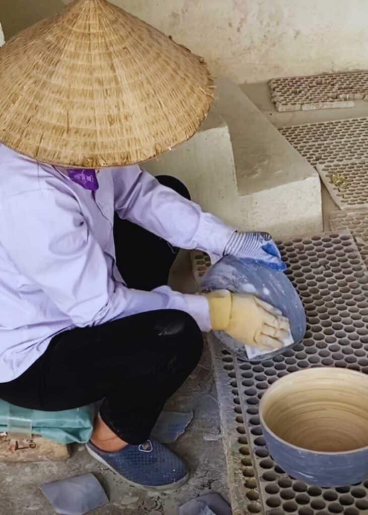 Spun Bamboo Factory