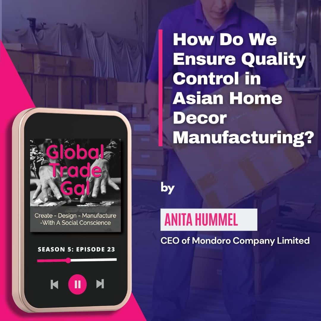 How Do We Ensure Quality Control in Asian Home Decor Manufacturing?