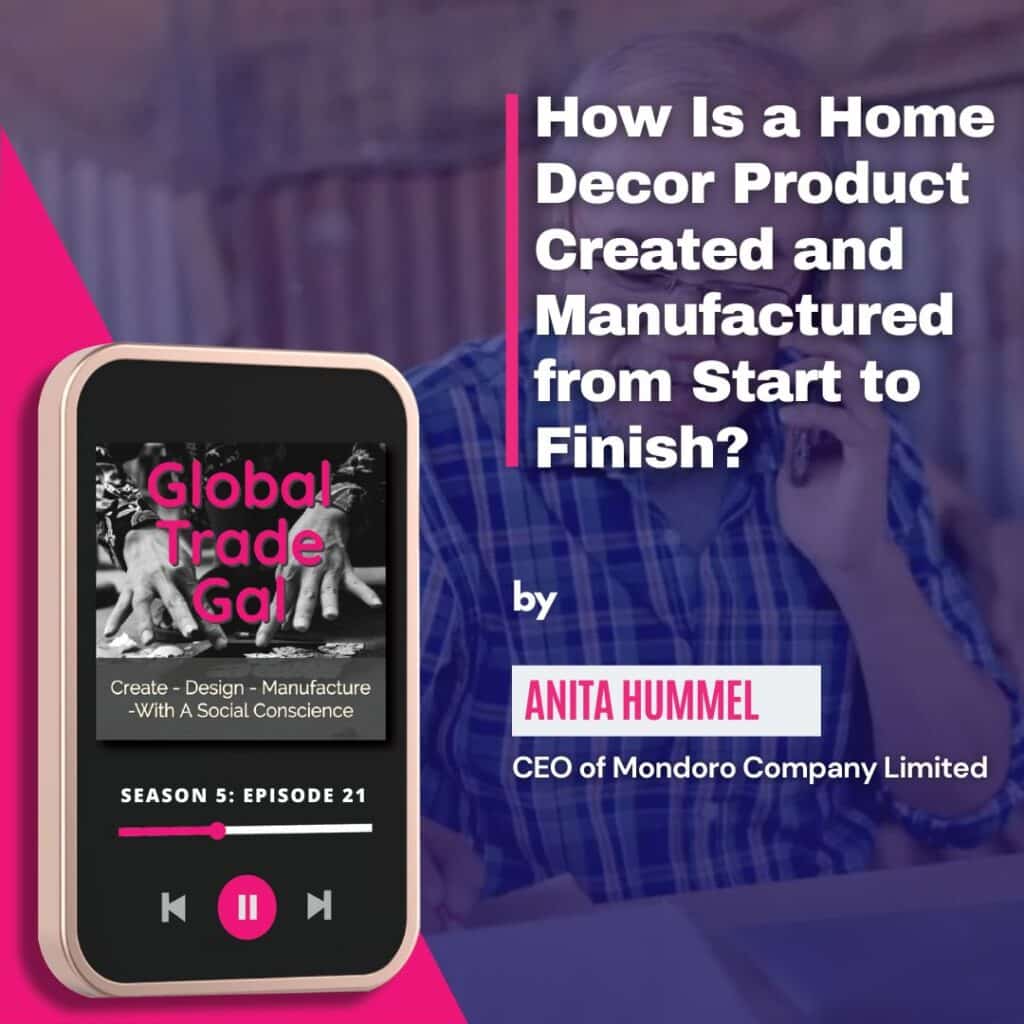 How Is a Home Decor Product Created and Manufactured from Start to Finish?