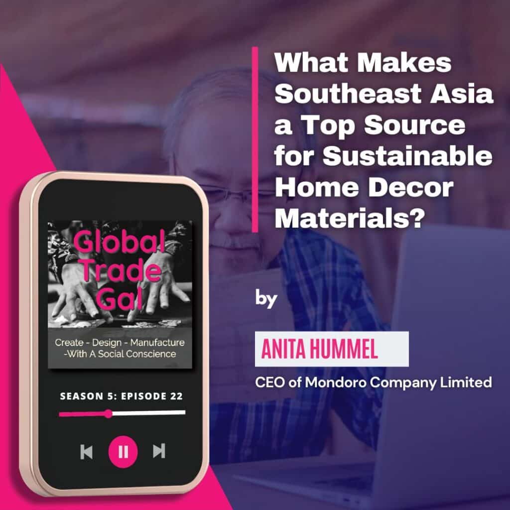 What Makes Southeast Asia a Top Source for Sustainable Home Decor Materials?