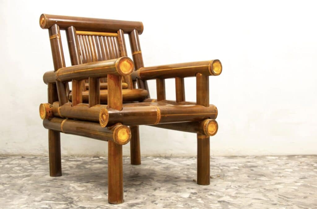 Bamboo Chair
