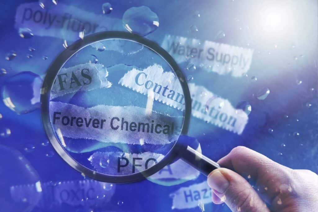 New USA Regulations on PFAS