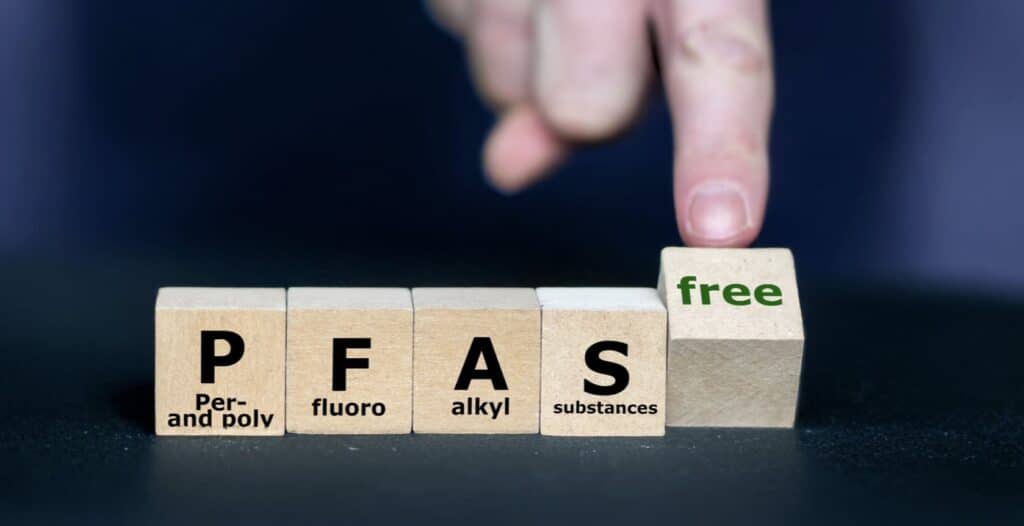 Testing for PFAS