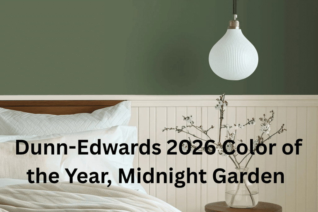 Dunn-Edwards Color of 2026
