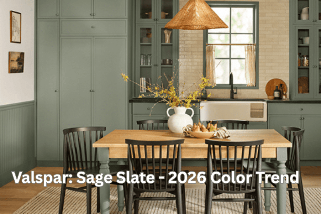 Valspar Color of 2026