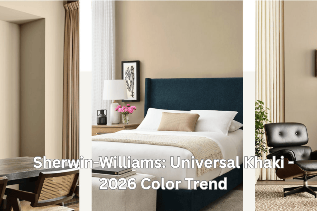 Sherwin-Williams Color of 2026