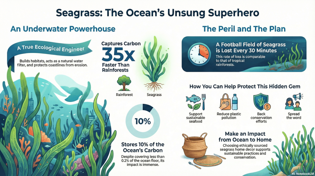 Your Guide To Seagrass