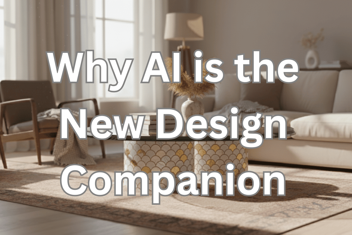 Why AI is the New Design Companion