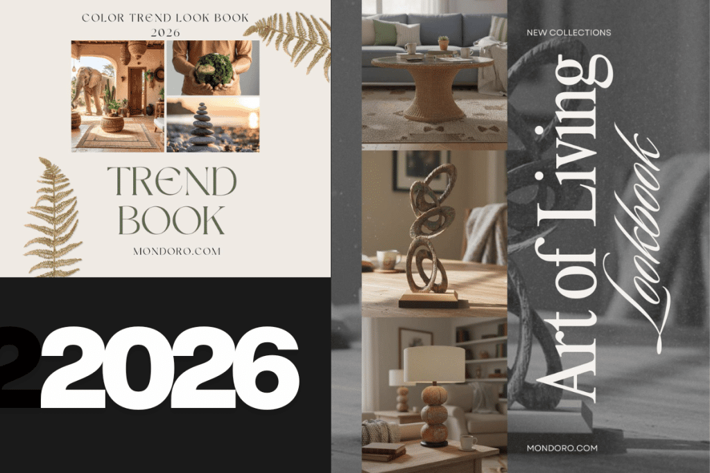 Mondoro's 2026 Lookbook