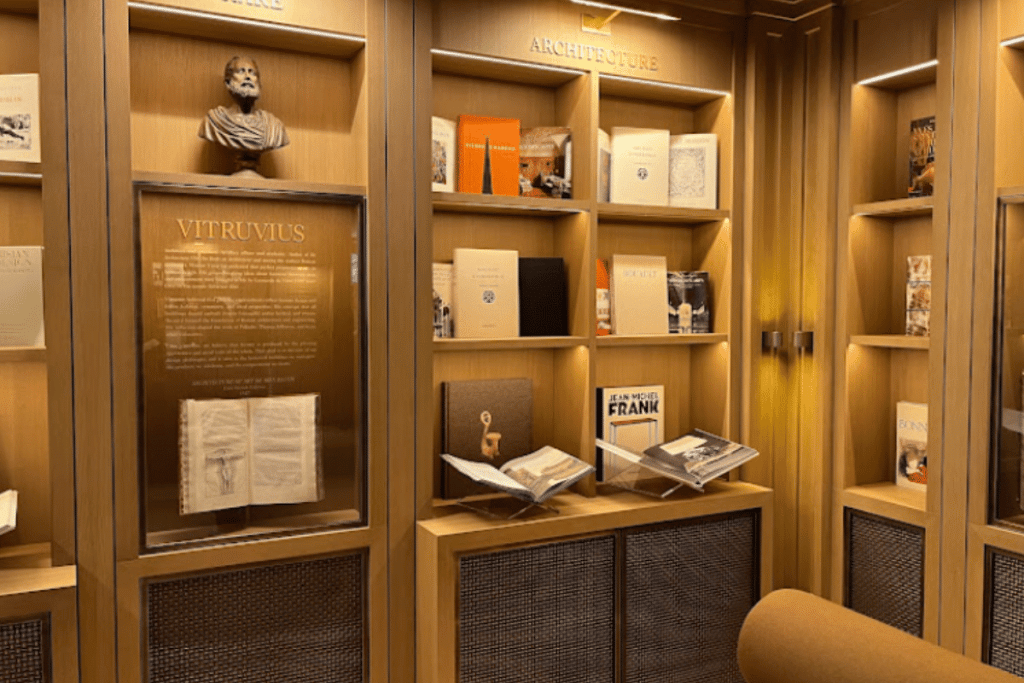 Inside RH Paris Store -RH Paris | La Galerie sur les Champs-Élysées