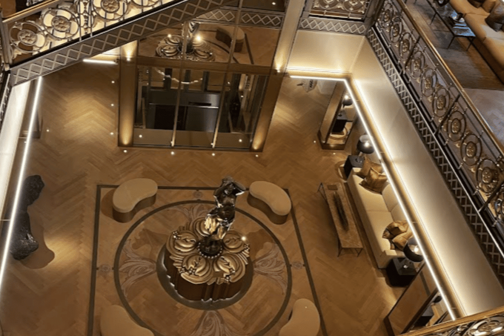 Inside RH Paris Store -RH Paris | La Galerie sur les Champs-Élysées