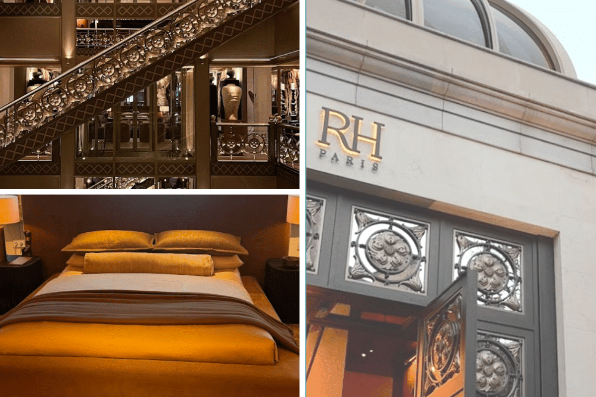 RH Paris | La Galerie sur les Champs-Élysées