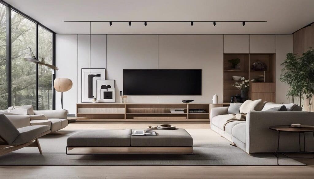 Scandinavian Design Home Decor